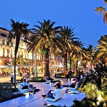 Apartman Edi Split Dış mekan fotoğraf
