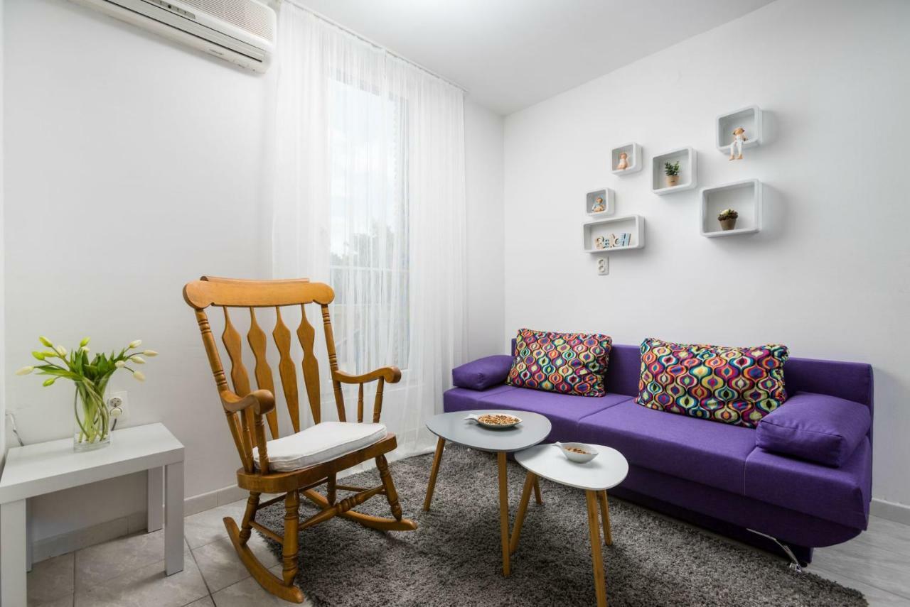 Apartman Edi Split Dış mekan fotoğraf