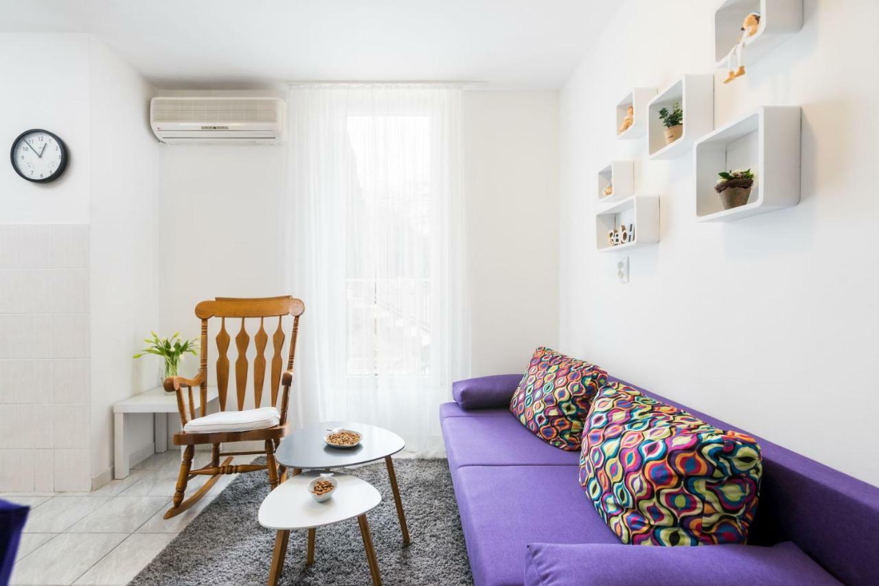 Apartman Edi Split Dış mekan fotoğraf