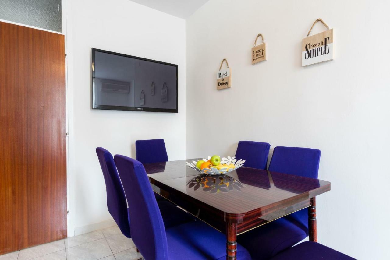Apartman Edi Split Dış mekan fotoğraf