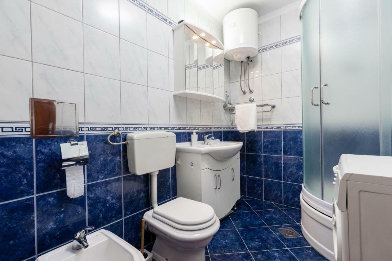 Apartman Edi Split Dış mekan fotoğraf