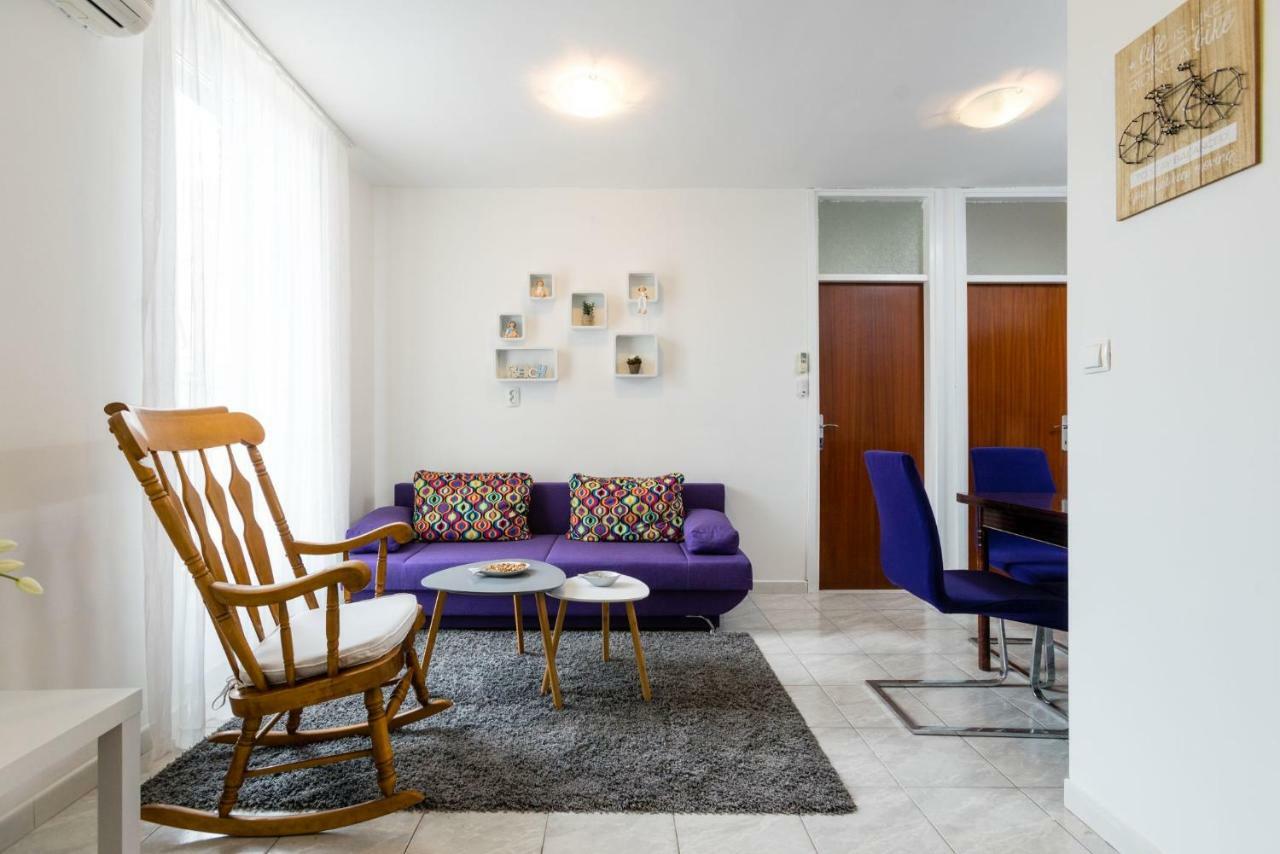 Apartman Edi Split Dış mekan fotoğraf