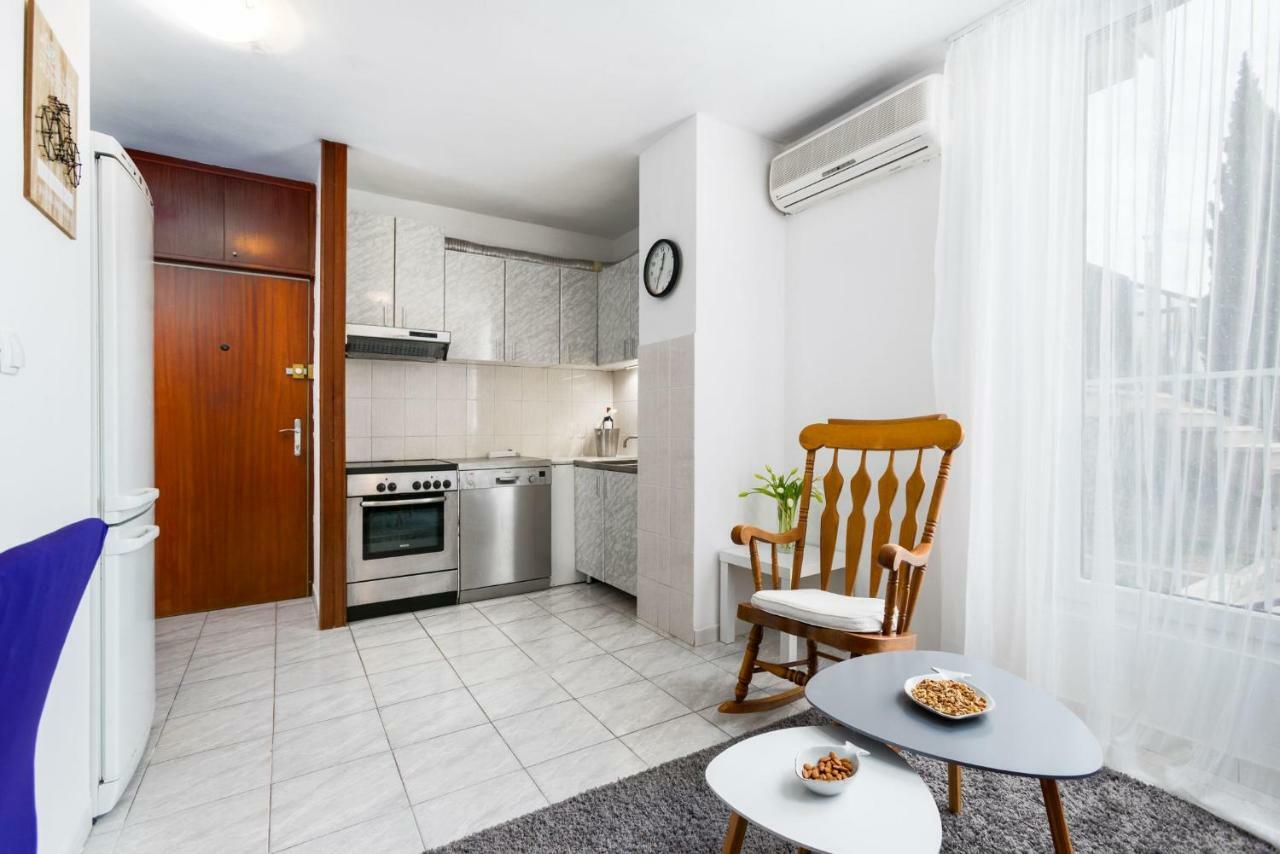 Apartman Edi Split Dış mekan fotoğraf