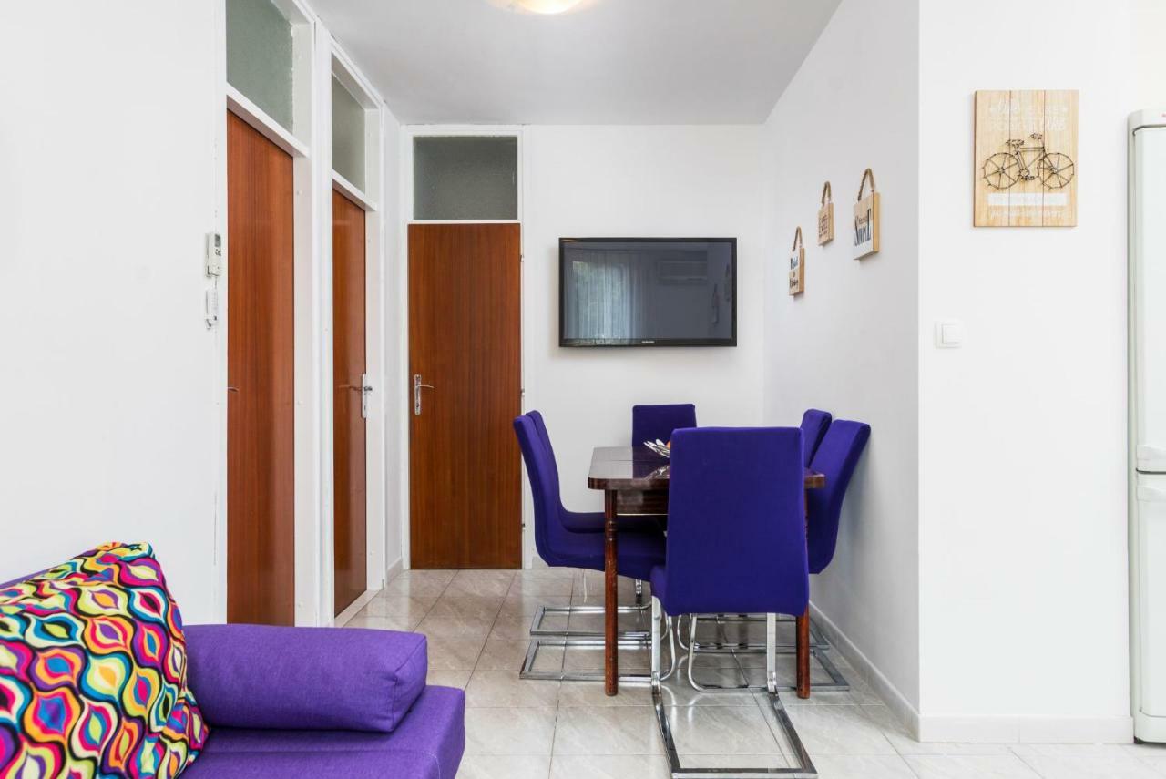 Apartman Edi Split Dış mekan fotoğraf