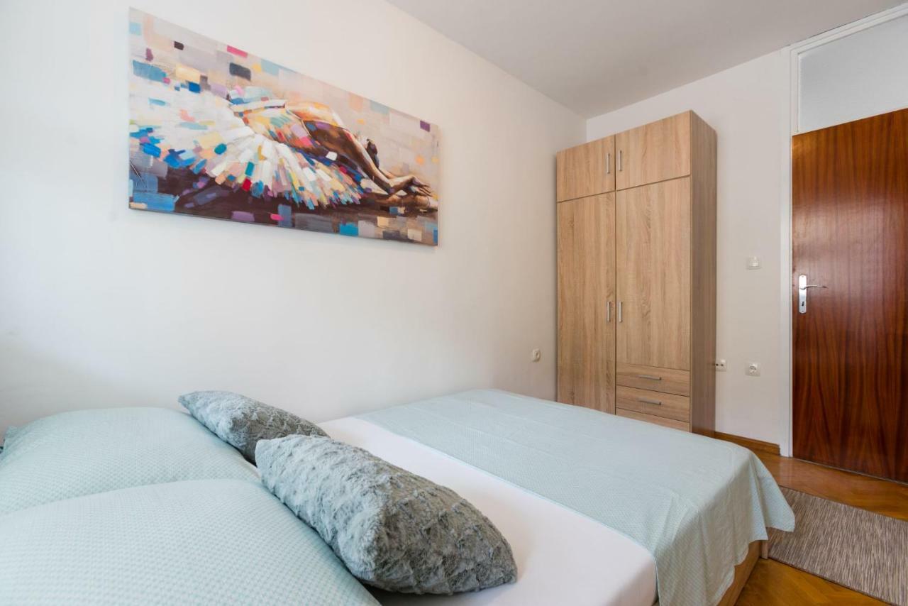 Apartman Edi Split Dış mekan fotoğraf